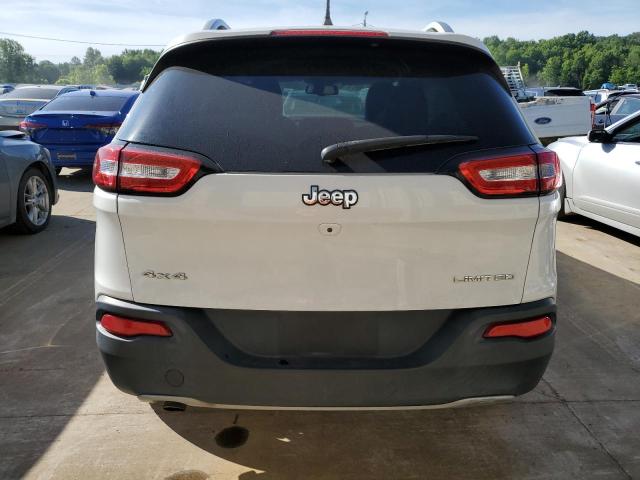 2016 Jeep Cherokee Limited VIN: 1C4PJMDB8GW113412 Lot: 58936504