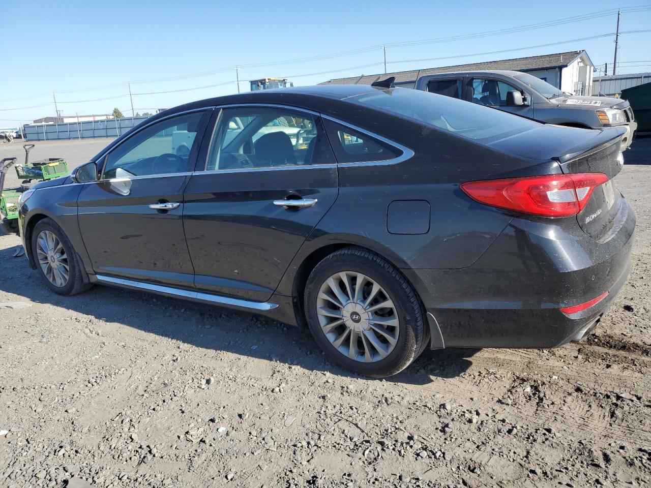 5NPE34AF2FH180567 2015 Hyundai Sonata Sport