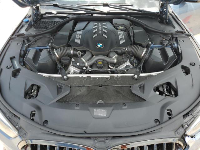 2022 BMW M850Xi VIN: WBAGV8C06NCH82353 Lot: 59734554