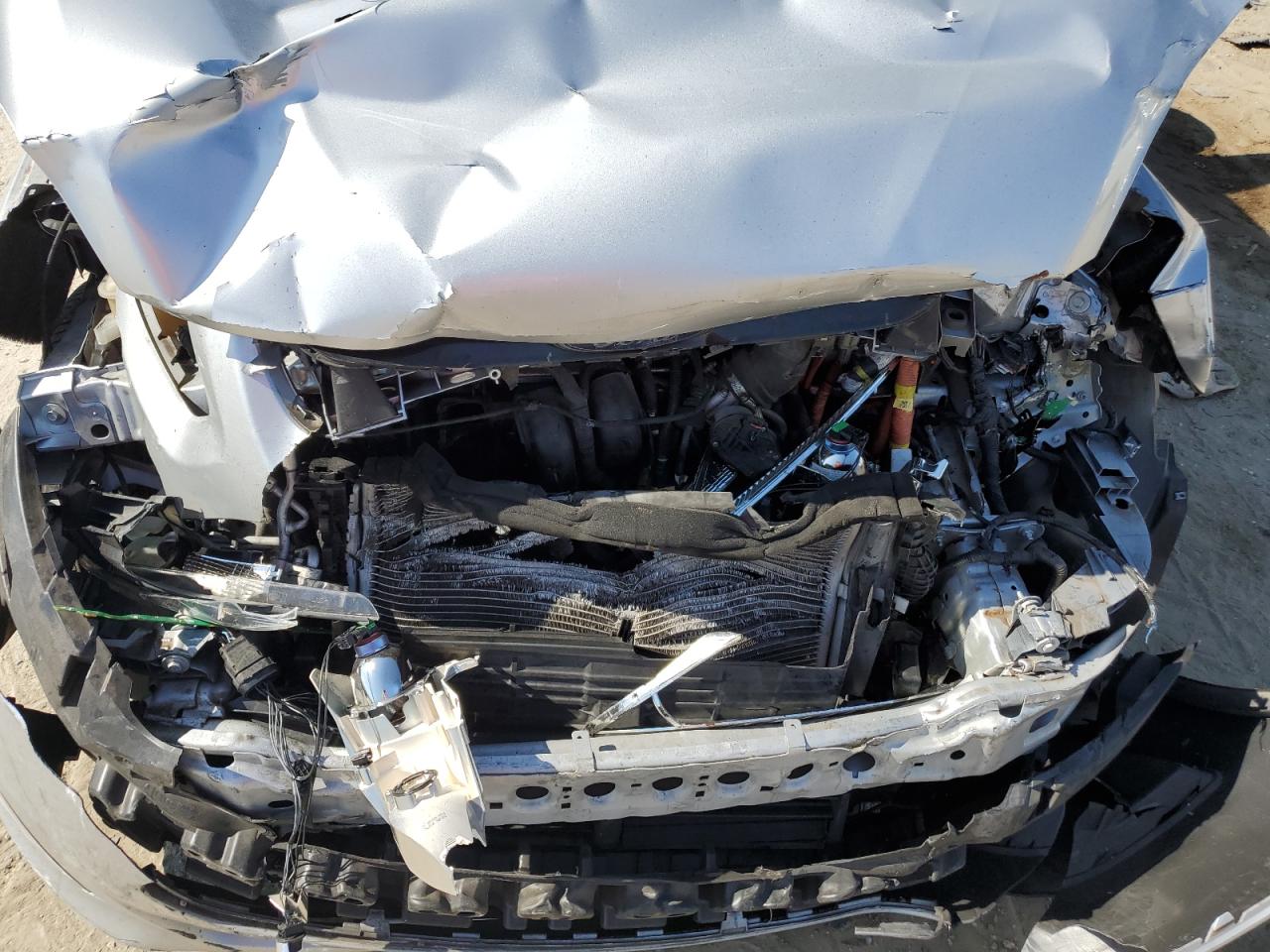 1FADP5AU9HL116678 2017 Ford C-Max Se