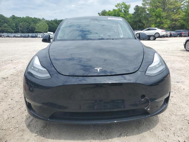  TESLA MODEL Y 2023 Чорний