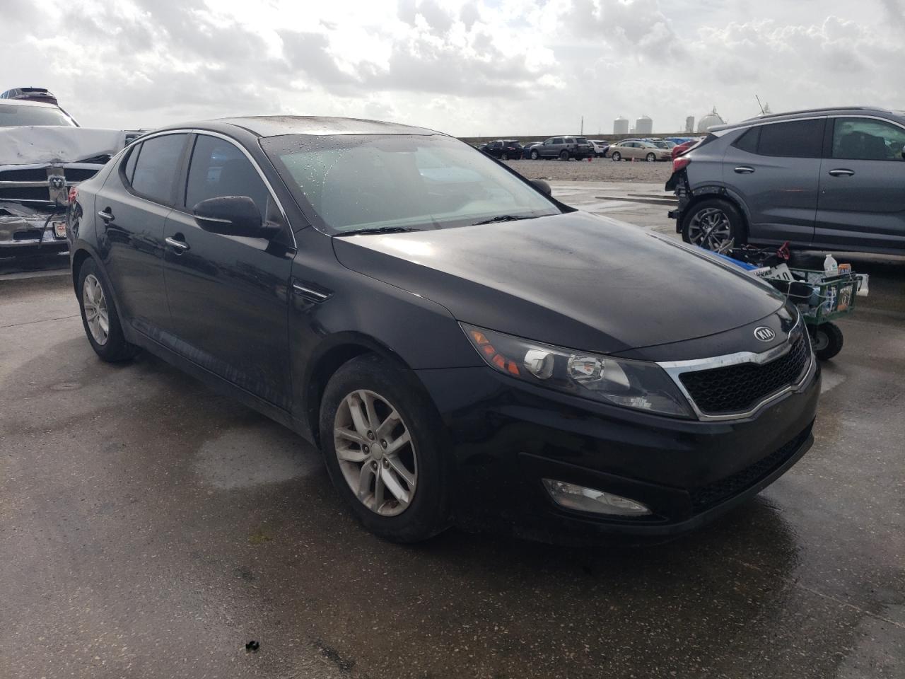 KNAGM4A78C5274038 2012 Kia Optima Lx