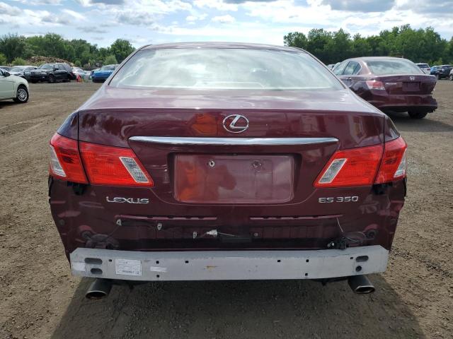 2008 Lexus Es 350 VIN: JTHBJ46G182235670 Lot: 58840994