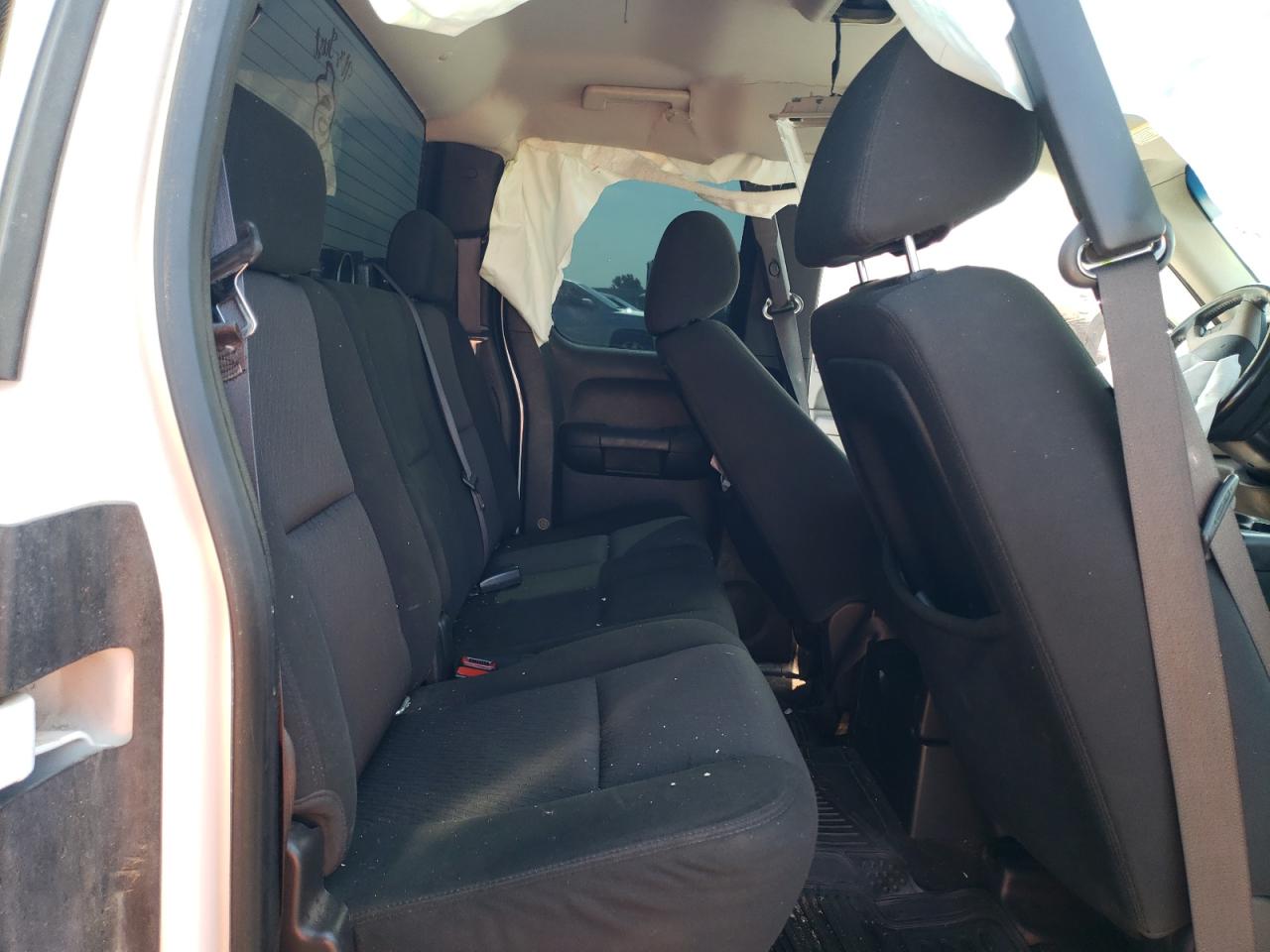 1GCRCSE05CZ204926 2012 Chevrolet Silverado C1500 Lt