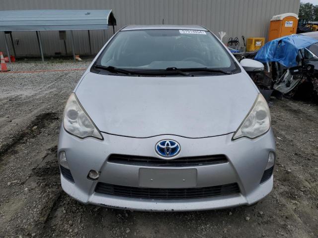 2012 Toyota Prius C VIN: JTDKDTB37C1022646 Lot: 57914054