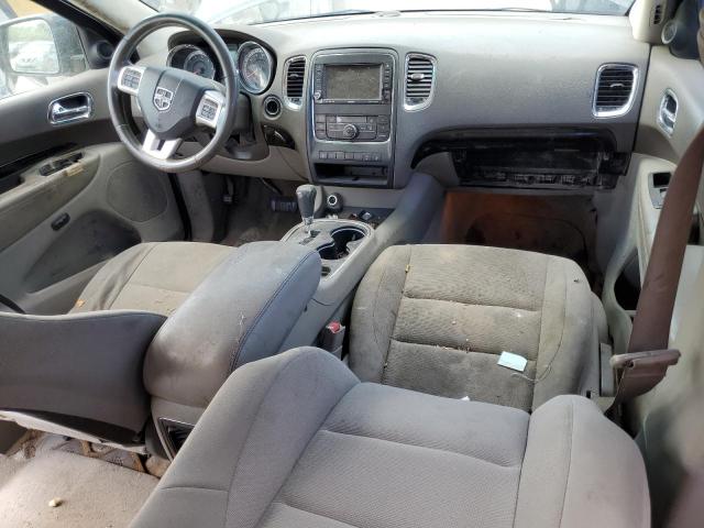 2011 Dodge Durango Crew VIN: 1D4RD4GGXBC627847 Lot: 57524274