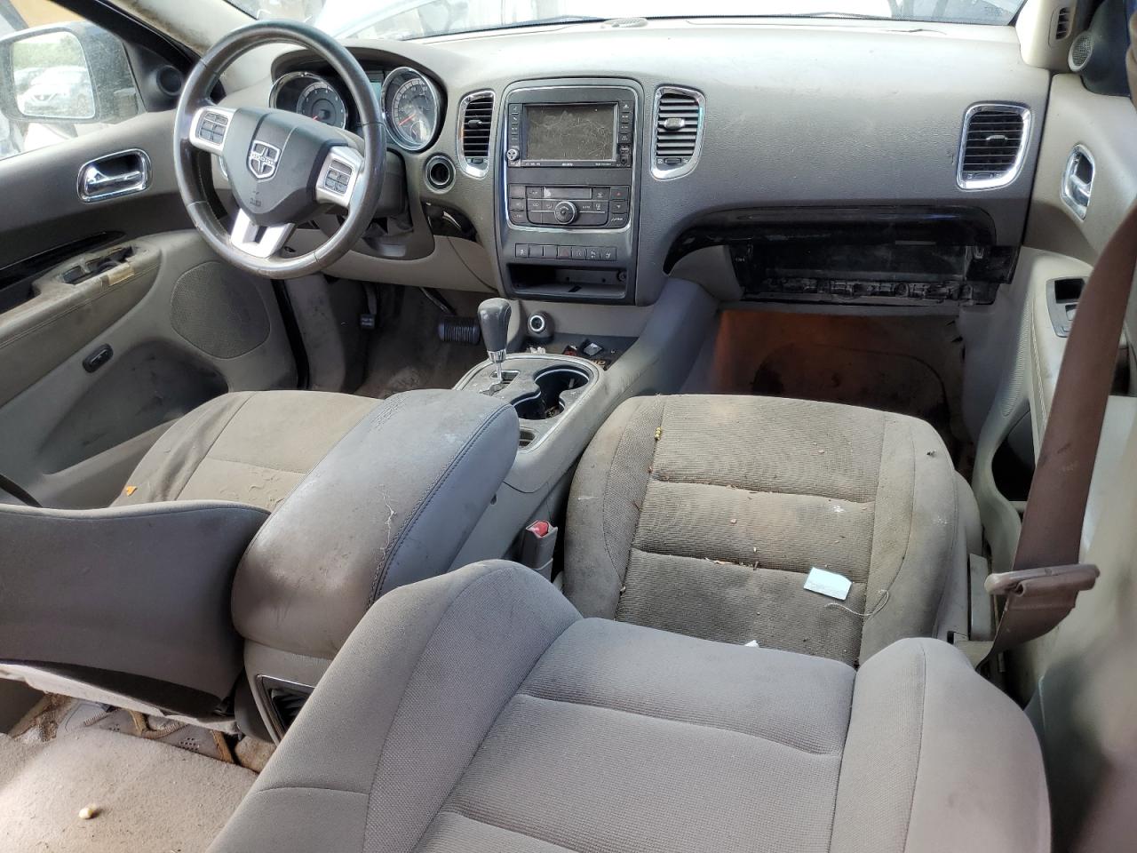 1D4RD4GGXBC627847 2011 Dodge Durango Crew