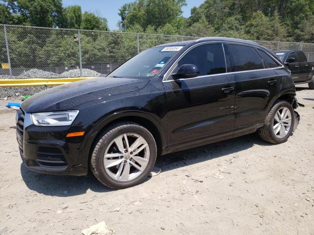 2016 Audi Q3 Premium Plus VIN: WA1EFCFS7GR017425 Lot: 58066064