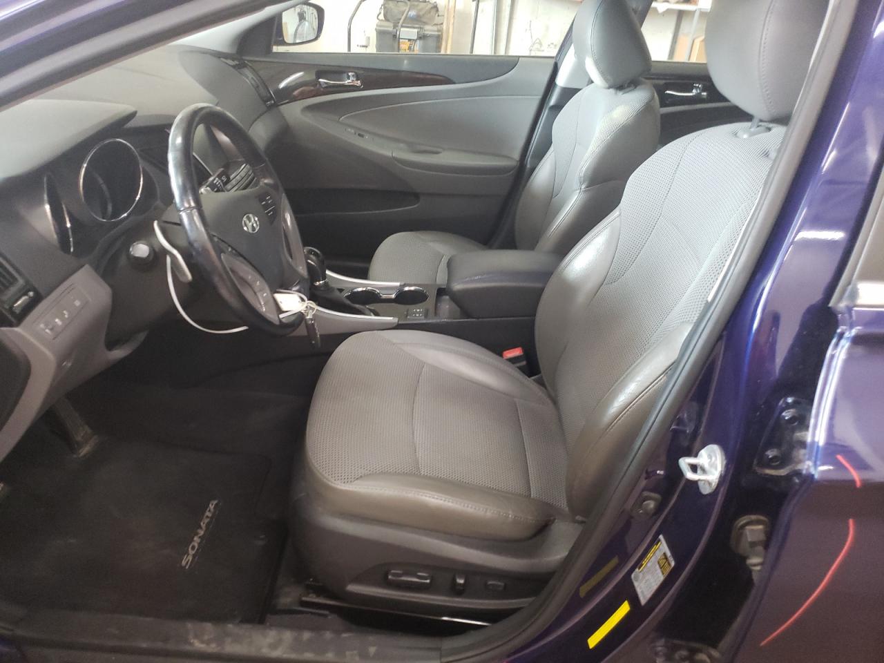 5NPEC4AC6EH835446 2014 Hyundai Sonata Se