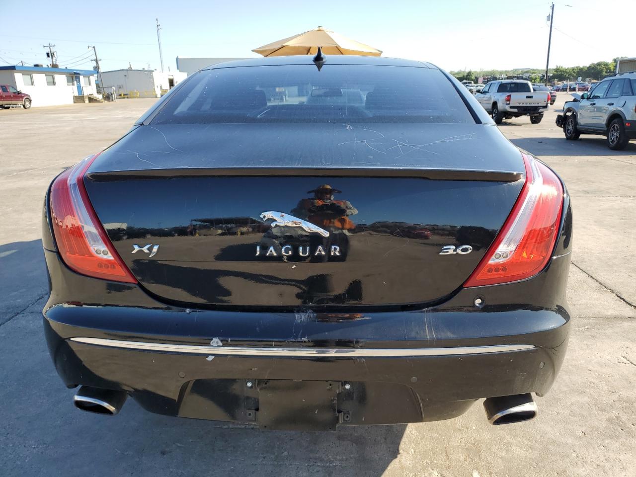 SAJWA1C77D8V42761 2013 Jaguar Xj