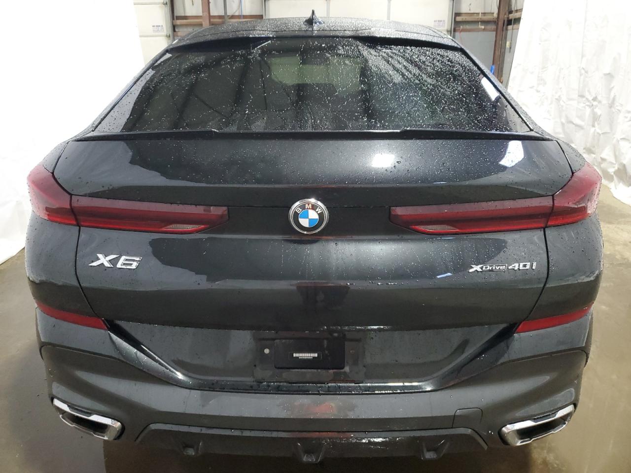 5UXCY6C05P9S03670 2023 BMW X6 xDrive40I