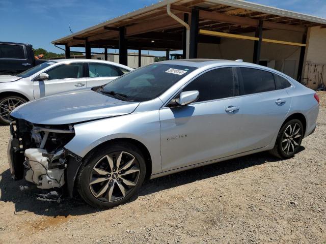 2018 Chevrolet Malibu Lt VIN: 1G1ZD5ST5JF232391 Lot: 58390334