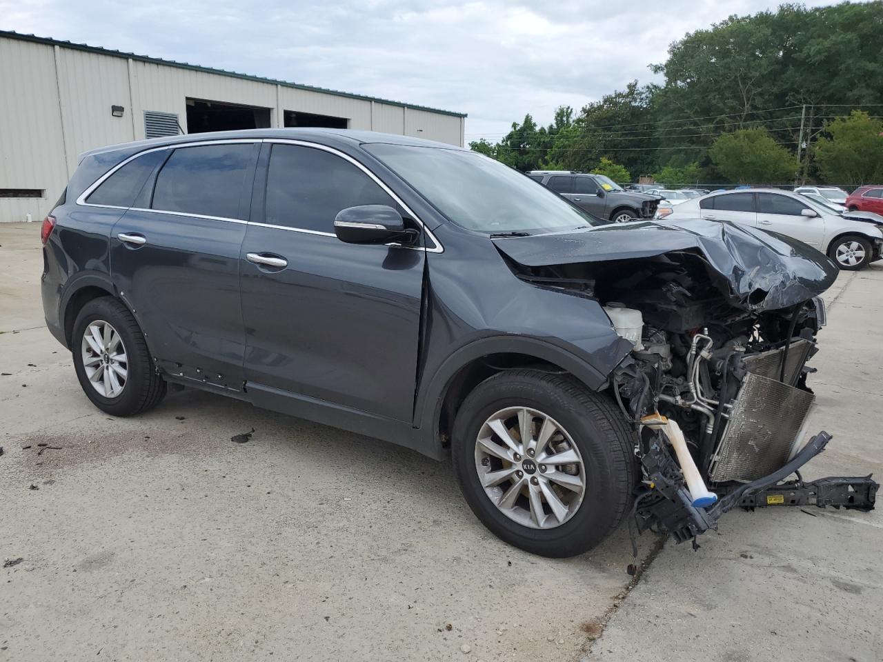 2019 Kia Sorento L vin: 5XYPG4A3XKG534713