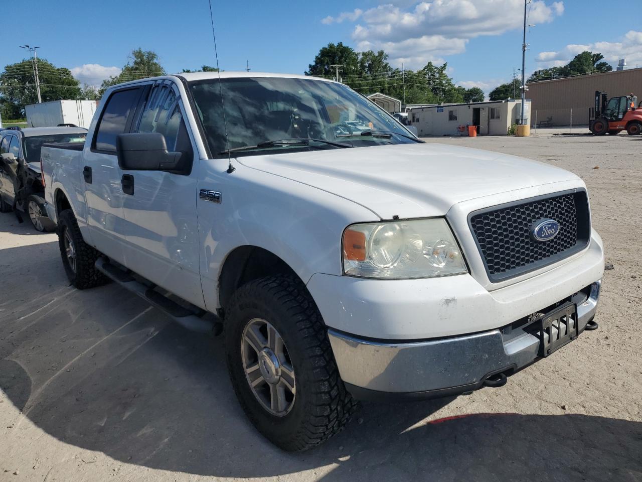 1FTPW14585KE18634 2005 Ford F150 Supercrew