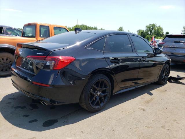 2022 Honda Civic Sport VIN: 2HGFE2F51NH530749 Lot: 58991034