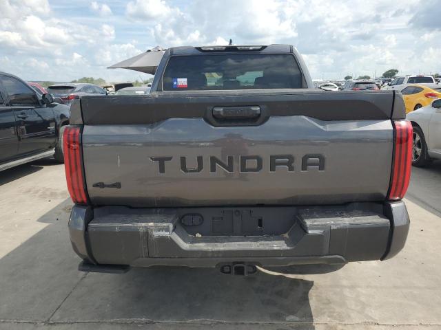 2024 Toyota Tundra Crewmax Sr VIN: 5TFLA5DB8RX137520 Lot: 59888524