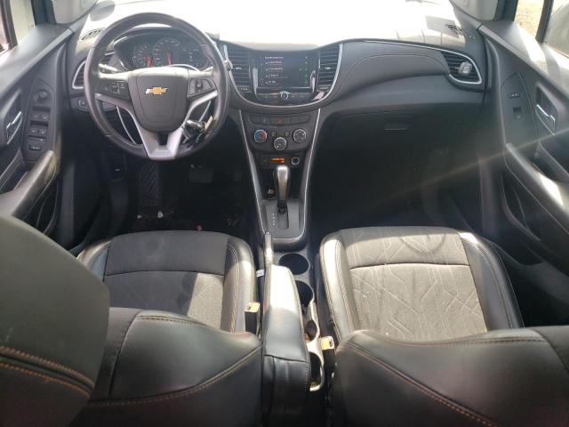  CHEVROLET TRAX 2020 Чорний