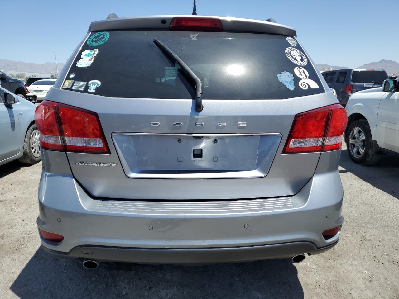 3C4PDCBG6JT217345 2018 Dodge Journey Sxt