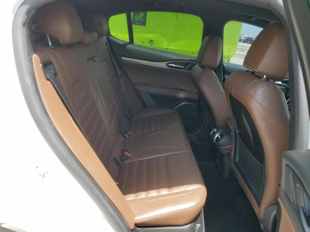 2019 Alfa Romeo Stelvio Ti VIN: ZASPAKBN7K7C29504 Lot: 61249274