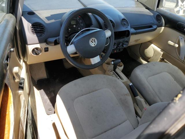 2002 Volkswagen New Beetle Gl VIN: 3VWBK21C72M417068 Lot: 60406624