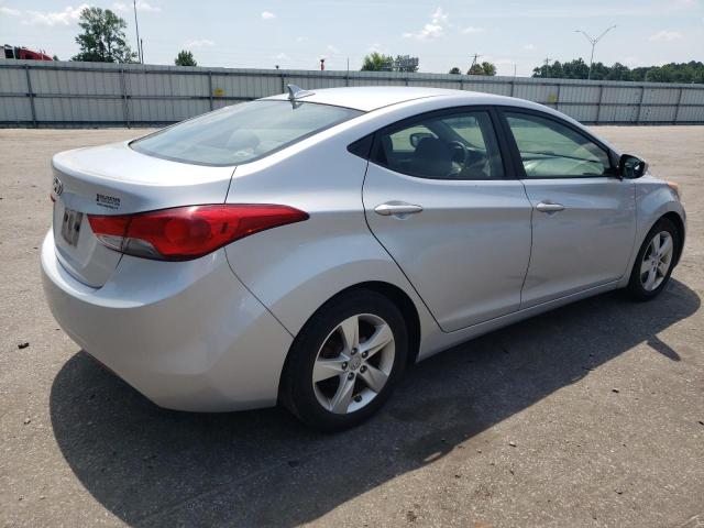 2012 Hyundai Elantra Gls VIN: 5NPDH4AE5CH088417 Lot: 58732774