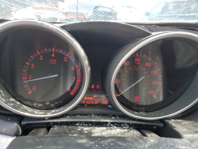 JM1BL1K56B1469637 2011 Mazda 3 S