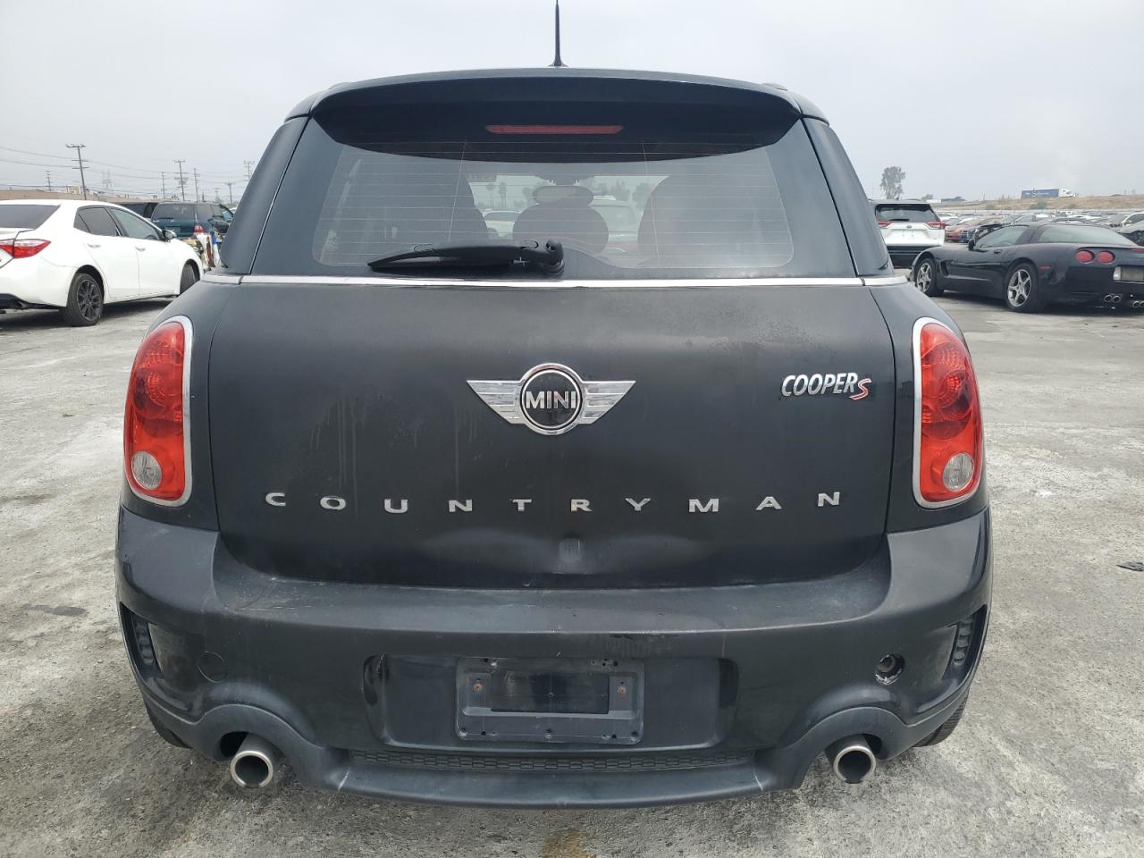 WMWZC5C50DWP33409 2013 Mini Cooper S Countryman