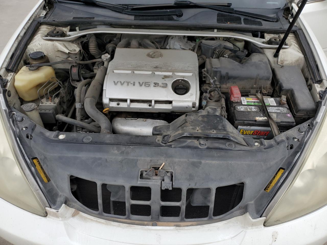 JTHBA30G145055312 2004 Lexus Es 330