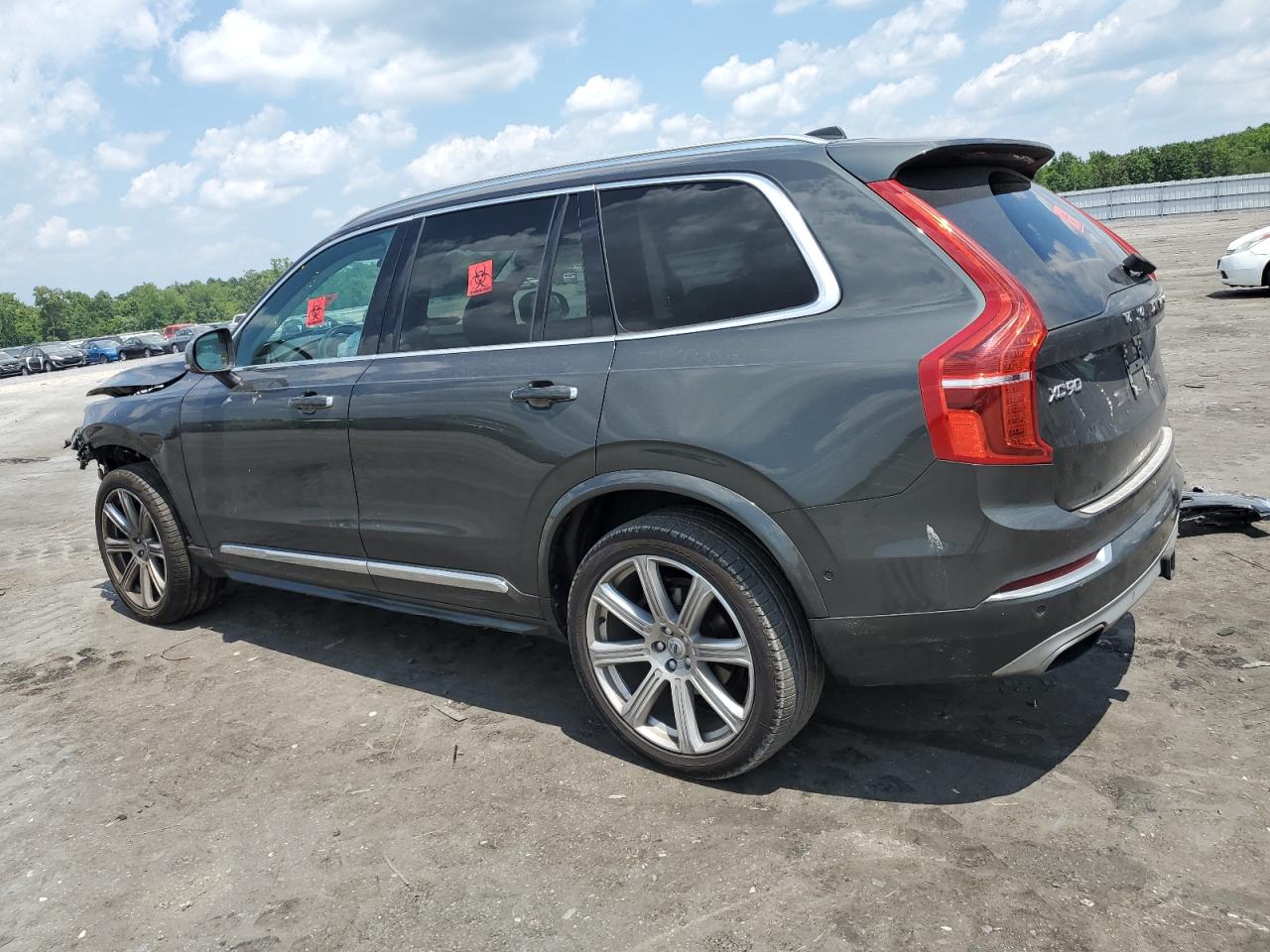 YV4A22PL5J1200858 2018 Volvo Xc90 T6