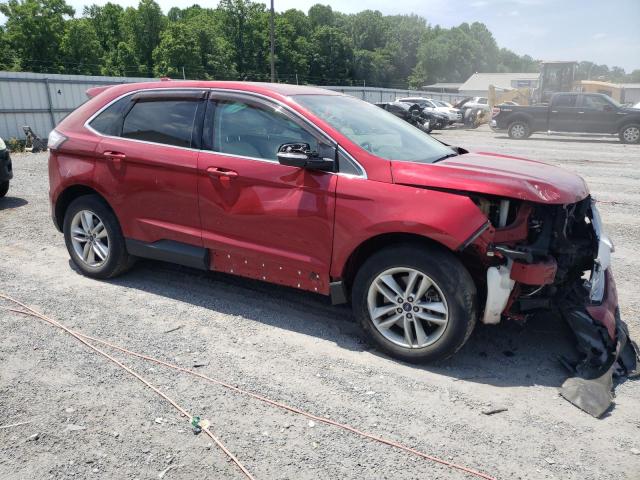 2016 Ford Edge Sel VIN: 2FMPK4J98GBC29768 Lot: 59871064