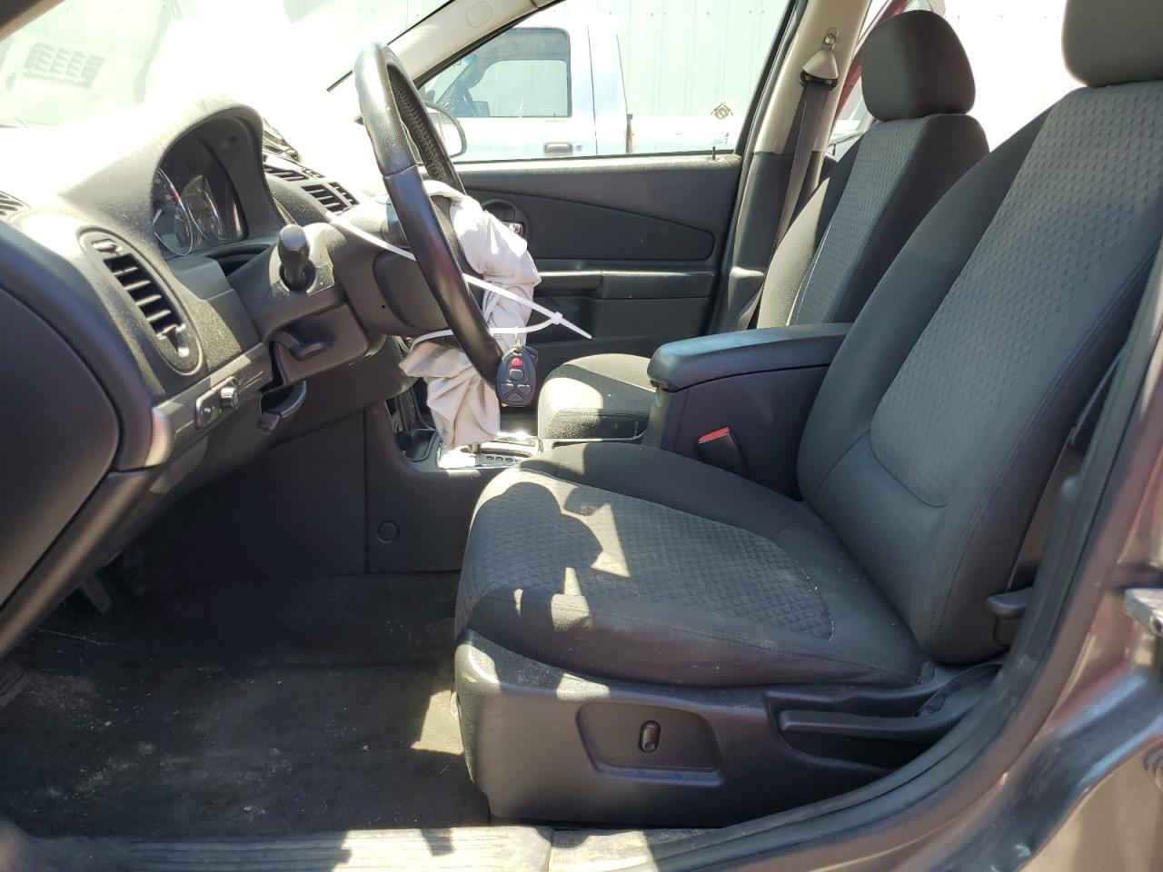 1G1ZT63806F117949 2006 Chevrolet Malibu Maxx Lt