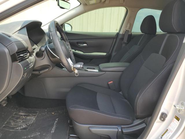 2020 Nissan Sentra Sv VIN: 3N1AB8CV0LY281685 Lot: 58547144