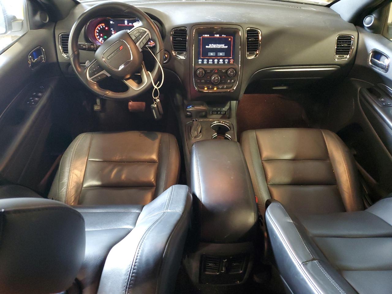 1C4RDJDG7KC673944 2019 Dodge Durango Gt