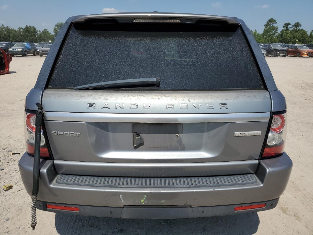 LAND ROVER RANGE ROVER HSE LUXURY