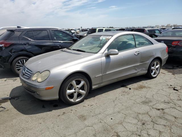 2003 Mercedes-Benz Clk 320C VIN: WDBTJ65J03F060861 Lot: 59546814