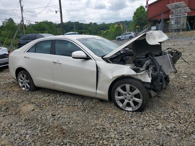 2014 Cadillac Ats VIN: 1G6AG5RX0E0116841 Lot: 57419054