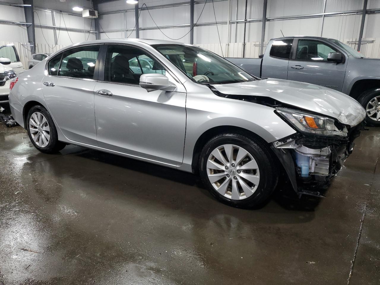 2015 Honda Accord Ex vin: 1HGCR2F78FA056842