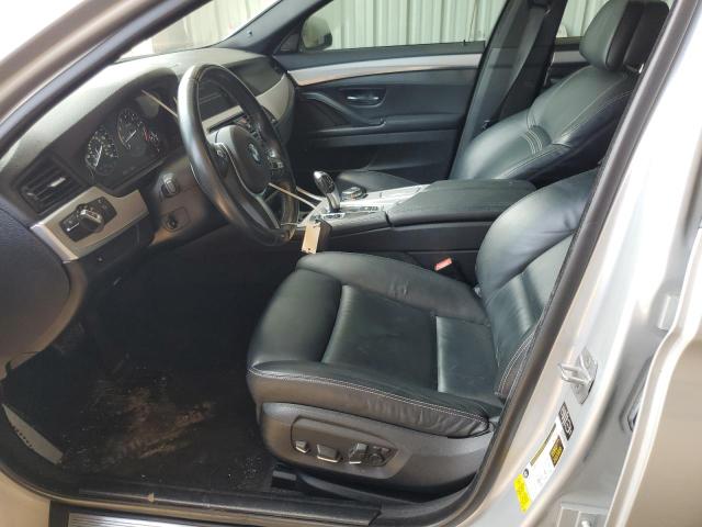 2015 BMW 535 I VIN: WBA5B1C54FD922878 Lot: 56125384