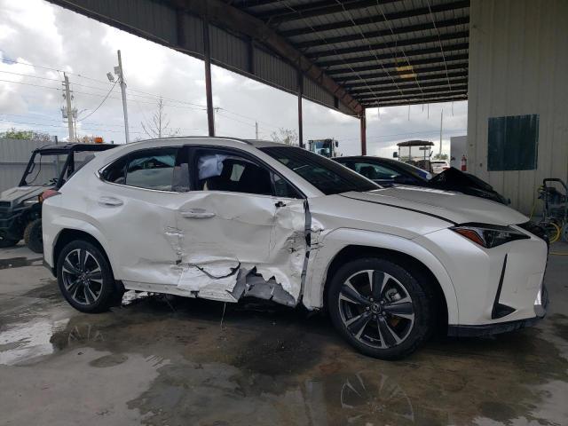  LEXUS UX 250H PR 2023 Білий