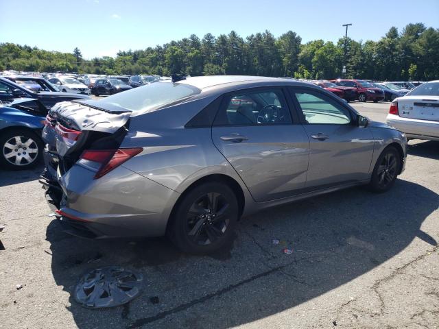 Vin: kmhls4ag3nu307006, lot: 57114114, hyundai elantra sel 20223
