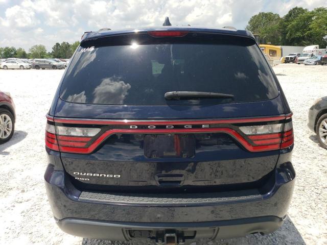 2017 Dodge Durango Sxt VIN: 1C4RDJAG3HC691645 Lot: 58764724