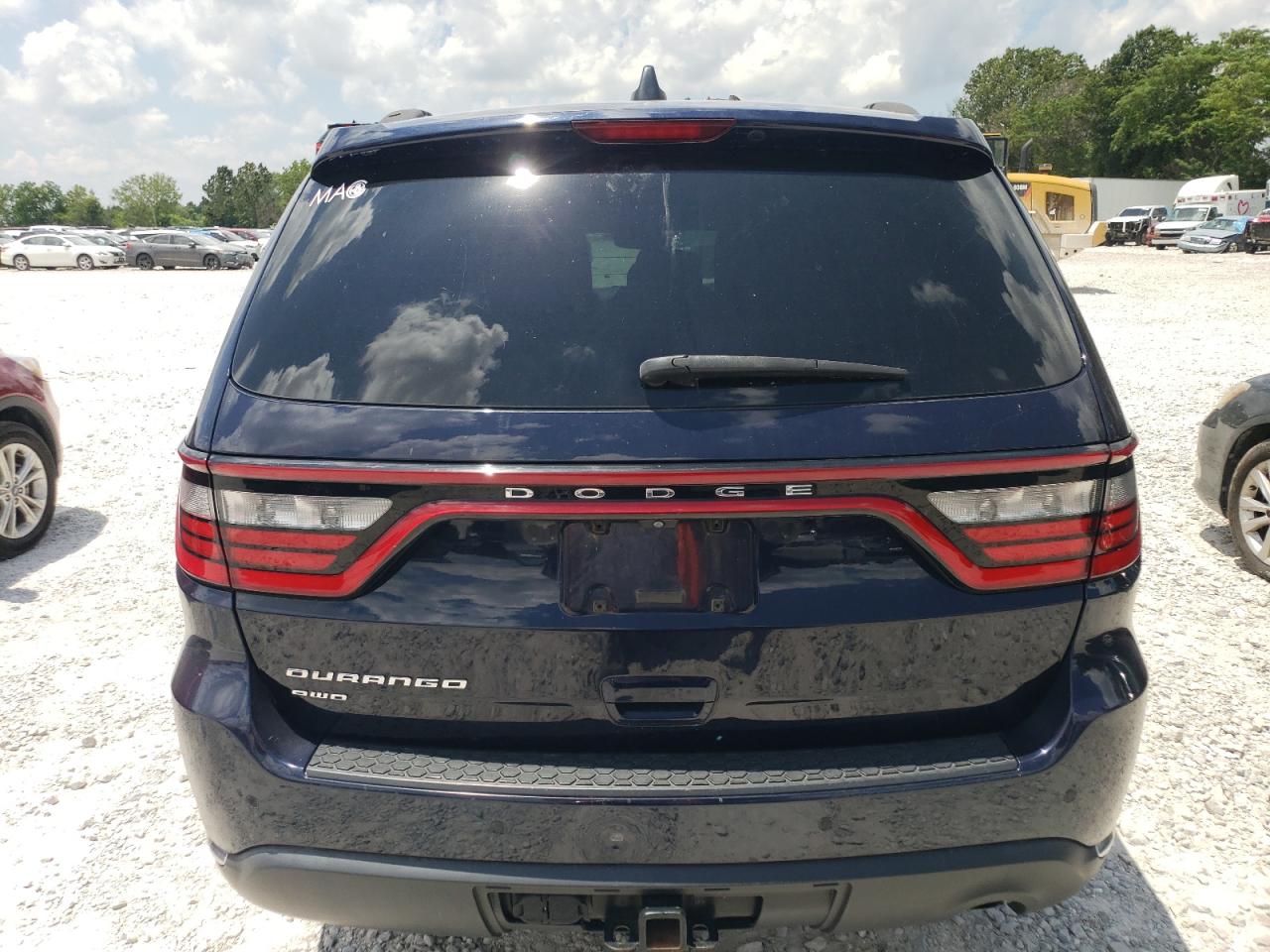 1C4RDJAG3HC691645 2017 Dodge Durango Sxt