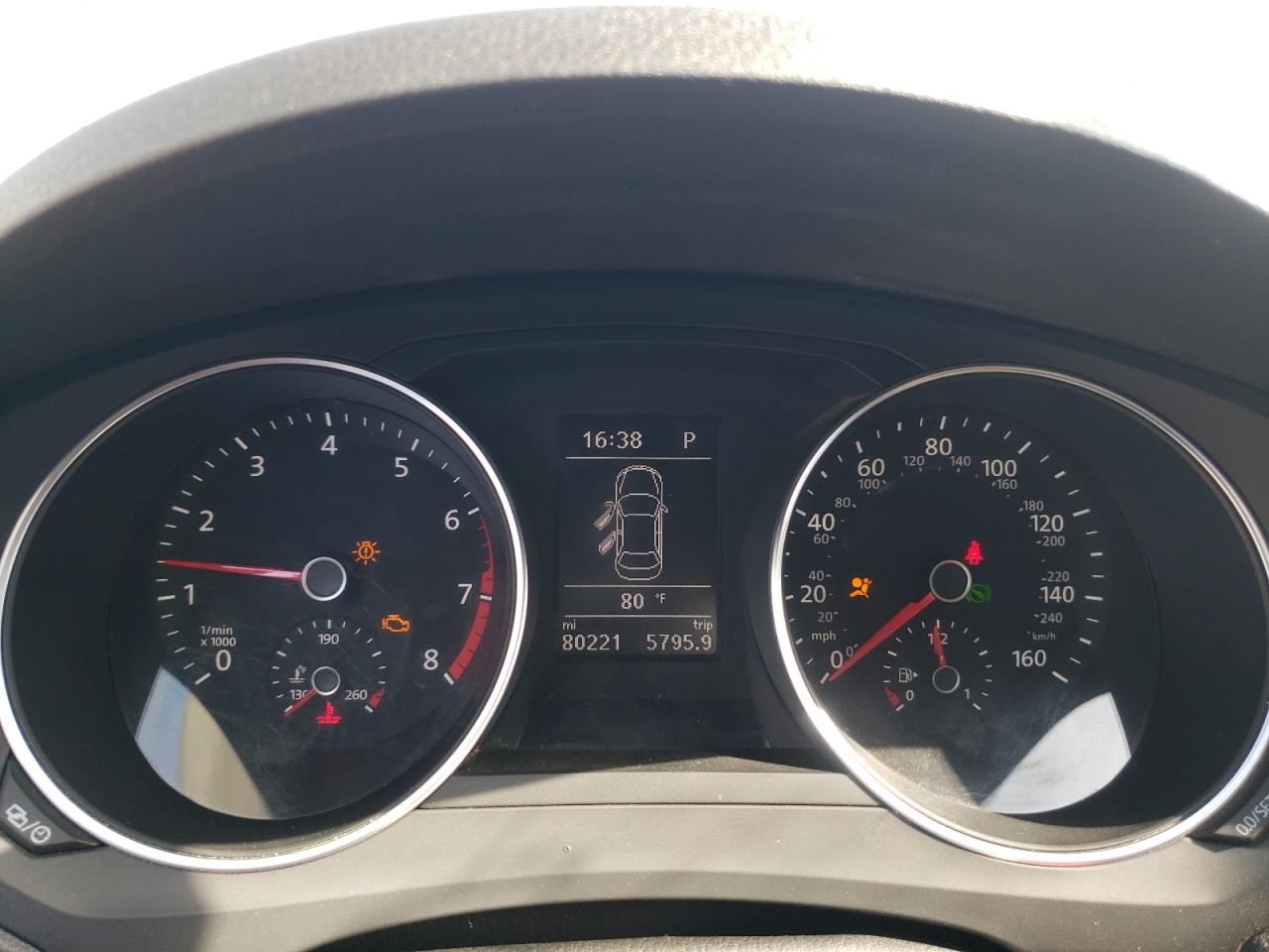 3VWDB7AJ0HM390521 2017 Volkswagen Jetta Se