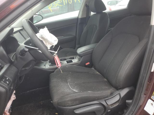 2019 Kia Optima Lx VIN: 5XXGT4L36KG357512 Lot: 57811524