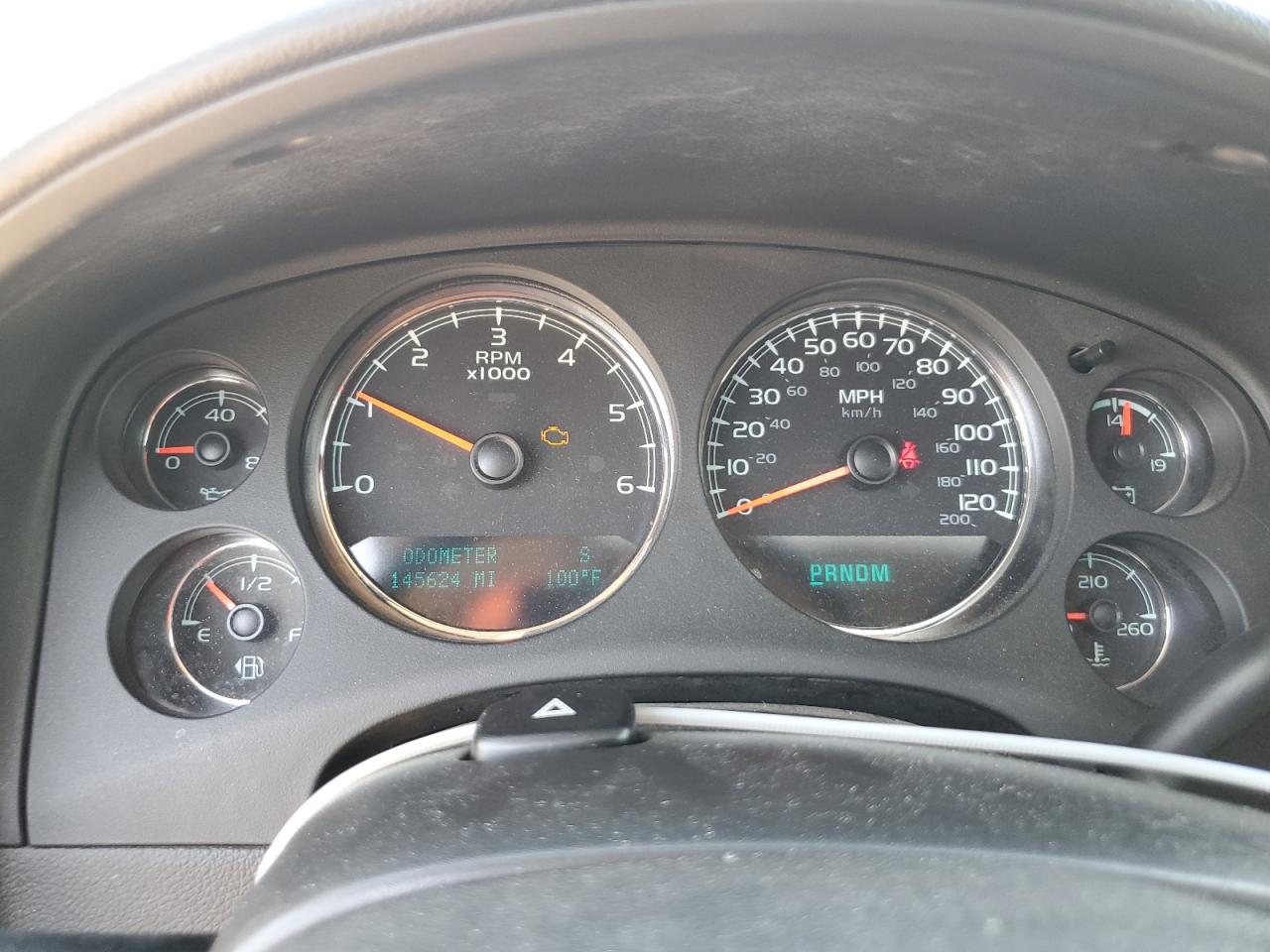 1GNSKCE02DR204482 2013 Chevrolet Tahoe K1500 Ltz