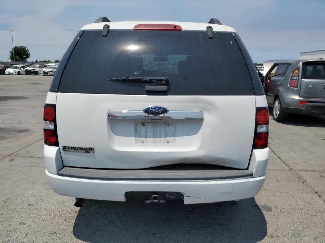 2008 Ford Explorer Xlt VIN: 1FMEU63E88UA83827 Lot: 59656844