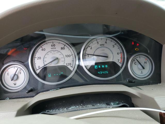 2010 Chrysler Town & Country Touring VIN: 2A4RR5D15AR113229 Lot: 57024314