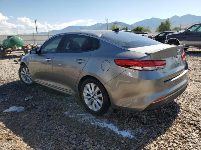 2016 Kia Optima Ex VIN: 5XXGU4L37GG068529 Lot: 57647944