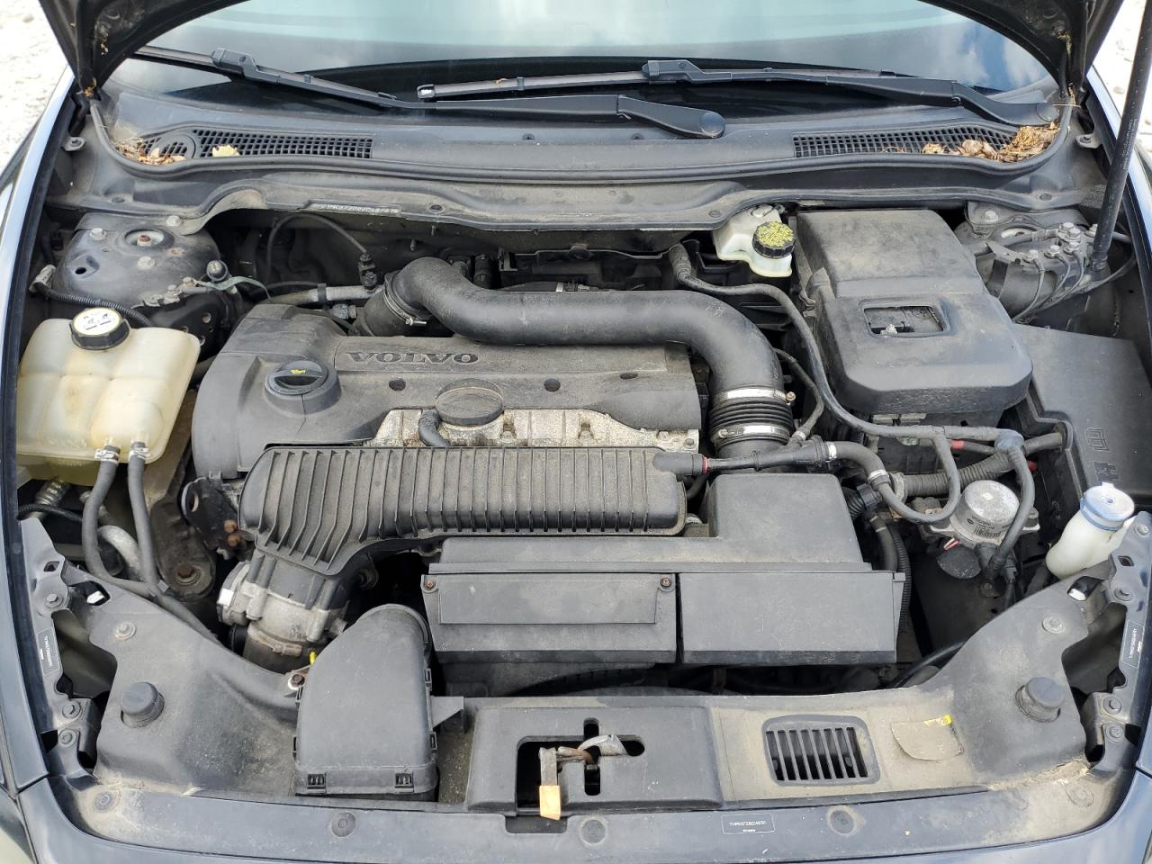 YV1MK672082048761 2008 Volvo C30 T5