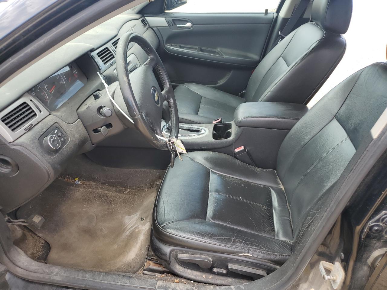 2G1WT58K381218141 2008 Chevrolet Impala Lt